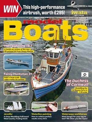 Model Boats - Magazine